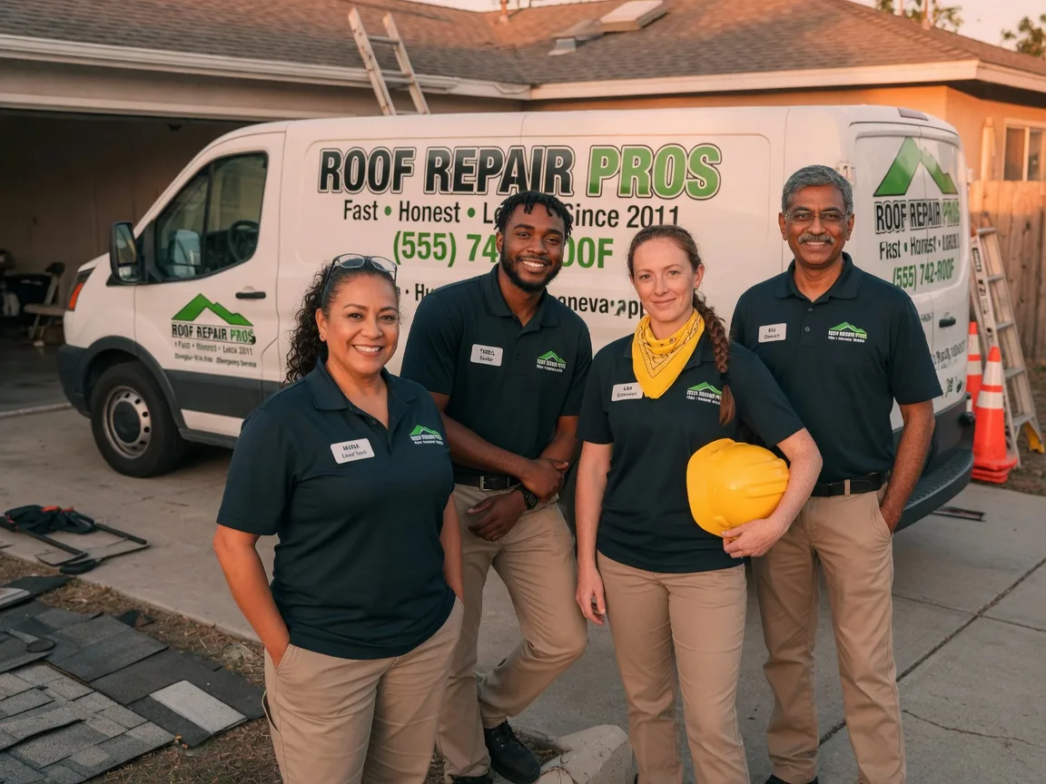 Roof Repair company in Norfolk, VA